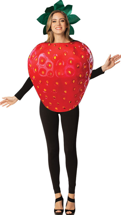 🍓 Get Real Strawberry Costume 🎃