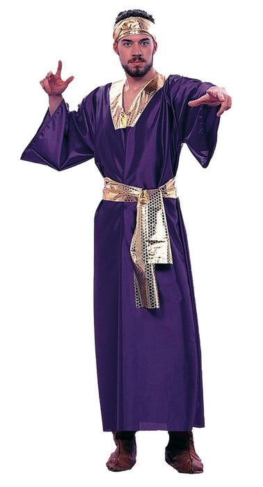 Wiseman Costume (Purple)