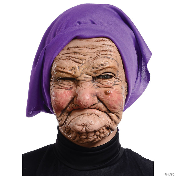 Adult Granny Mask
