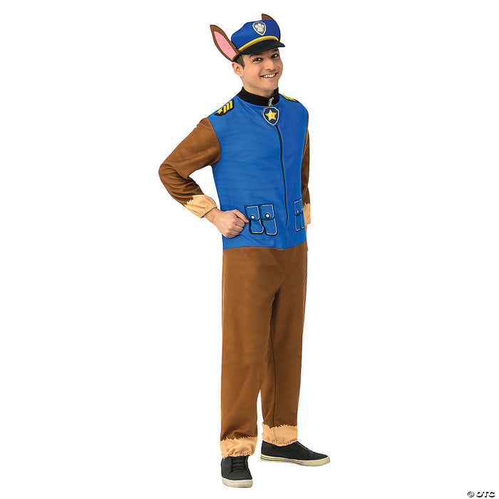 Paw Patrol Chase Costume - Join the Adventure Team! 🐾🚓