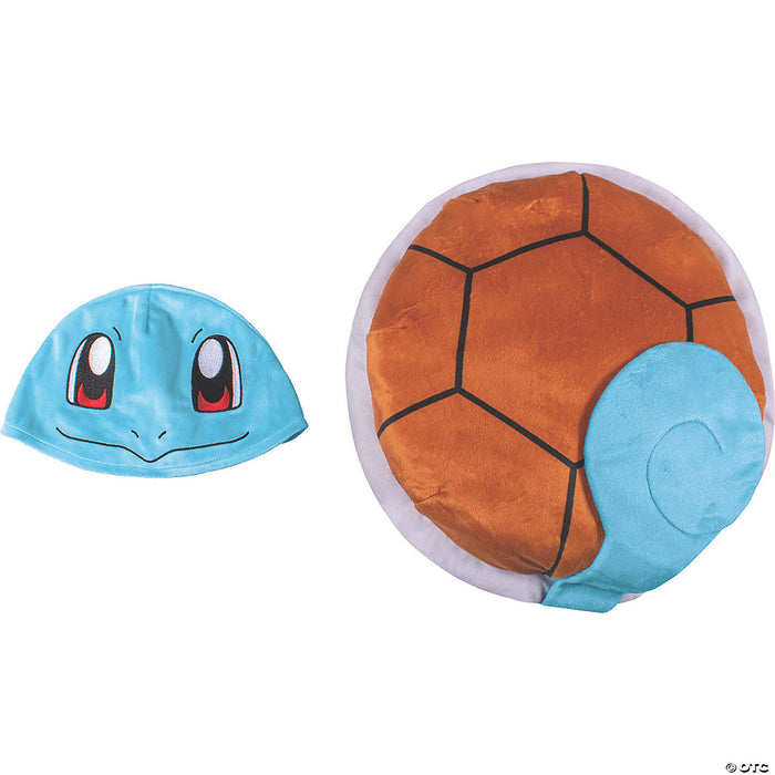 Adult Pokemon Squirtle Accessory Kit