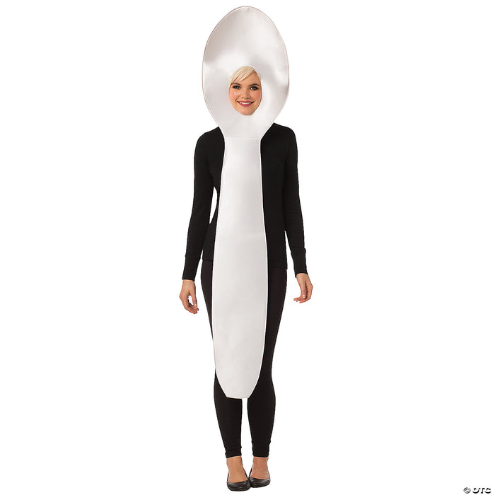 Stir Up Some Fun! Spoon Costume - Dive into the Party Dish! 🥄🎉