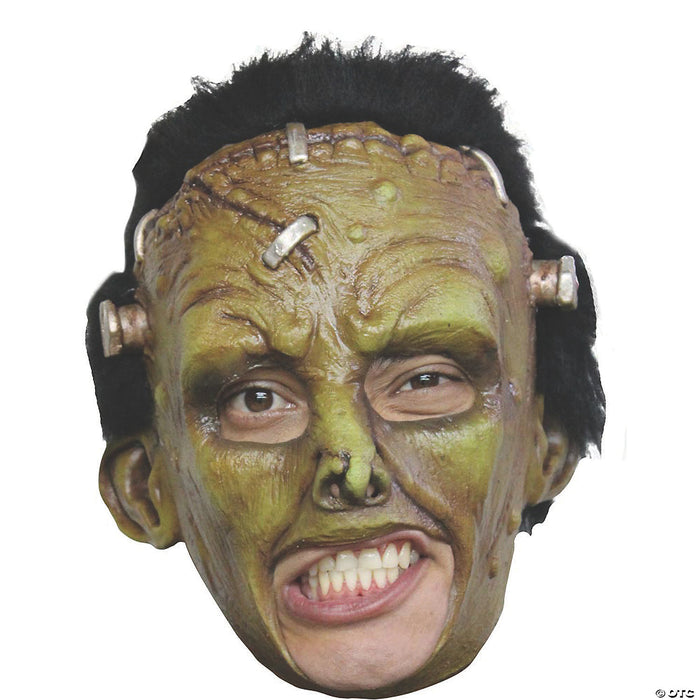 Adult's Deluxe Chinless Frankie Mask