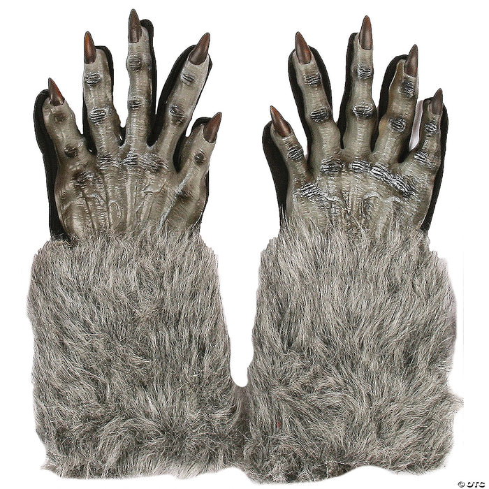 Adult's Werewolf Gloves