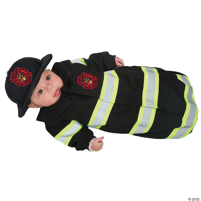 Baby Fireman Bunting