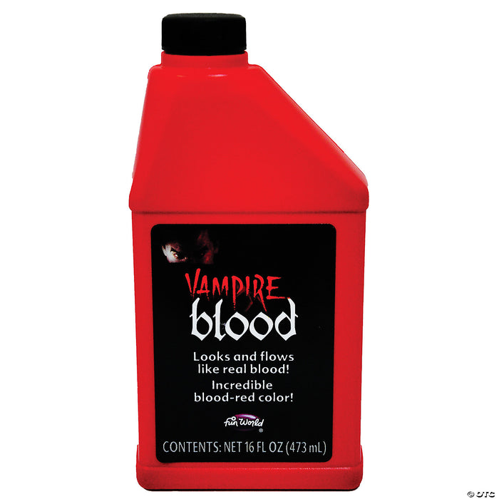 Bottle Of Blood 1 Pint