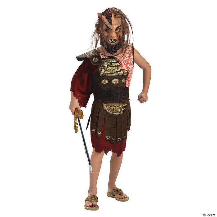 Boy’s Deluxe Clash Of The Titans™ Calibos Costume - Large