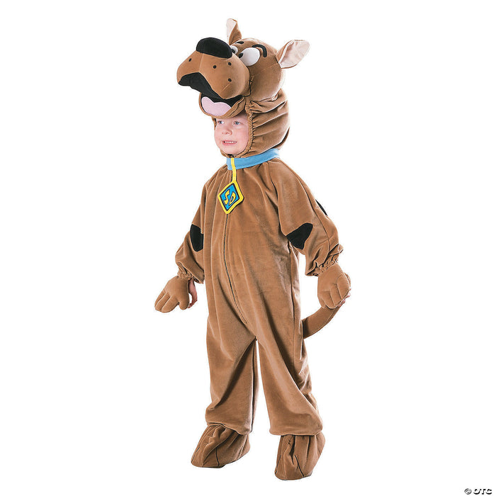 Scooby-Doo Adventure Costume - Unleash the Mystery! 🐶🔍
