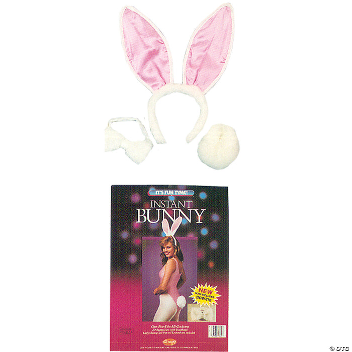 Hop Into Fun! Bunny Costume Kit 🐰🎩