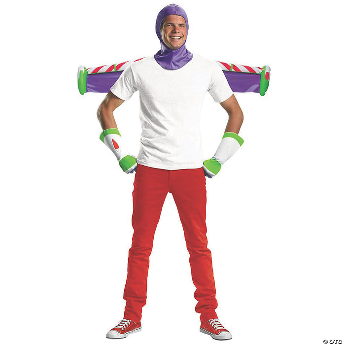 Buzz Lightyear Costume Kit