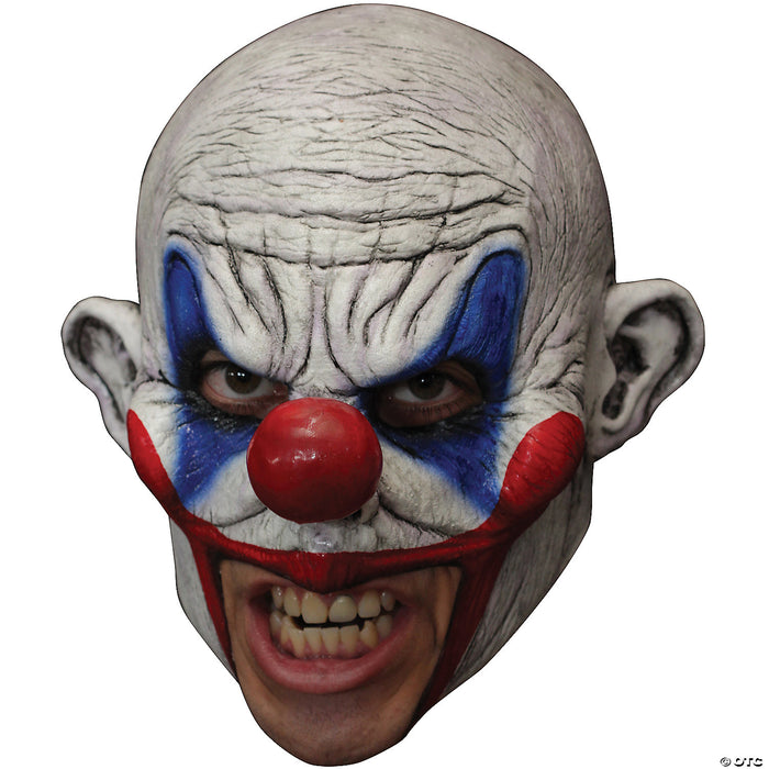 Clooney Clown Mask for Adults
