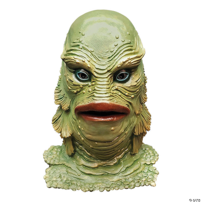 Creature from the Black Lagoon Halloween Mask