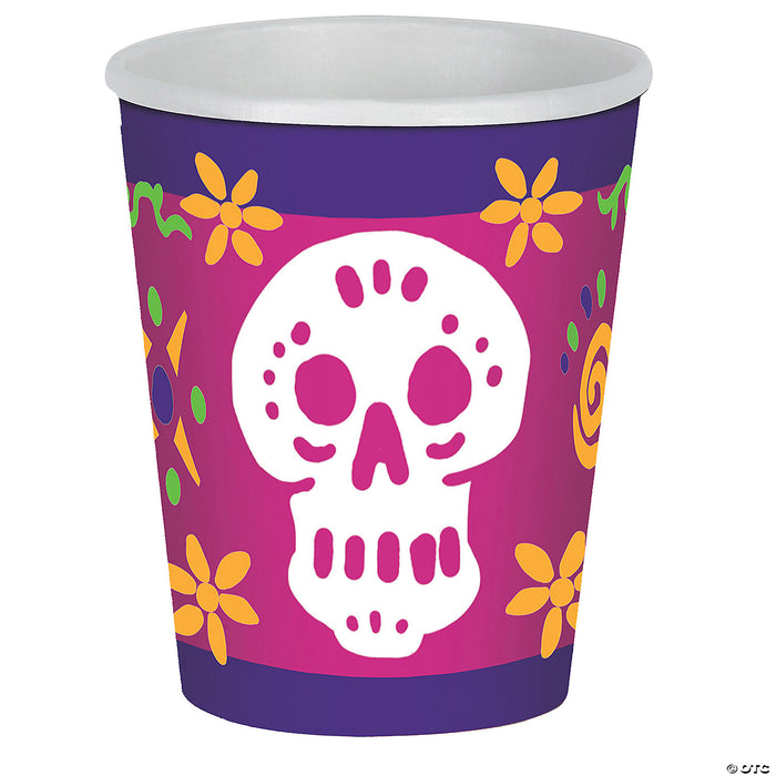 Day Of The Dead Cups