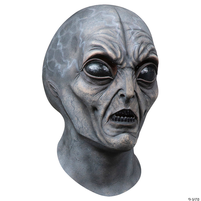 Evil Invader 51 Alien Mask