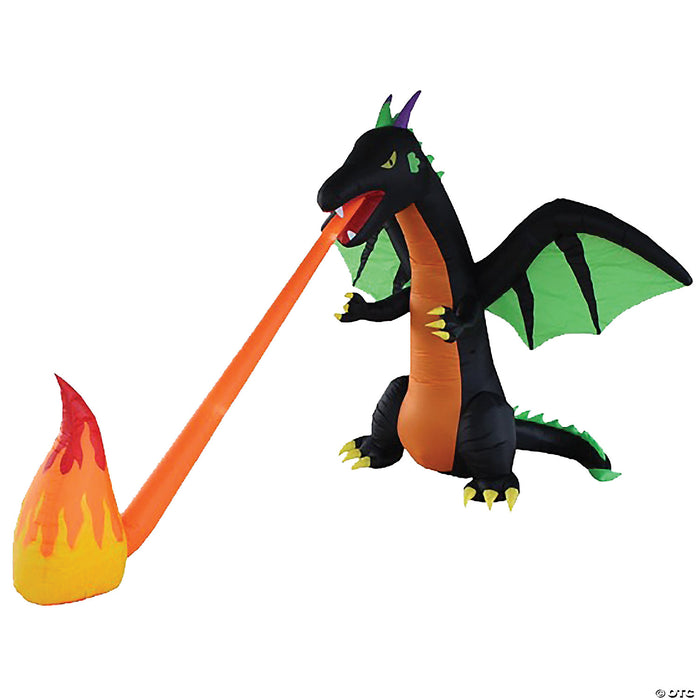 Fire Breathing Dragon 13'