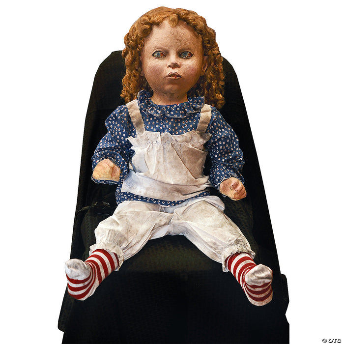 Frightronics 24" Deadly Doll Animated Prop