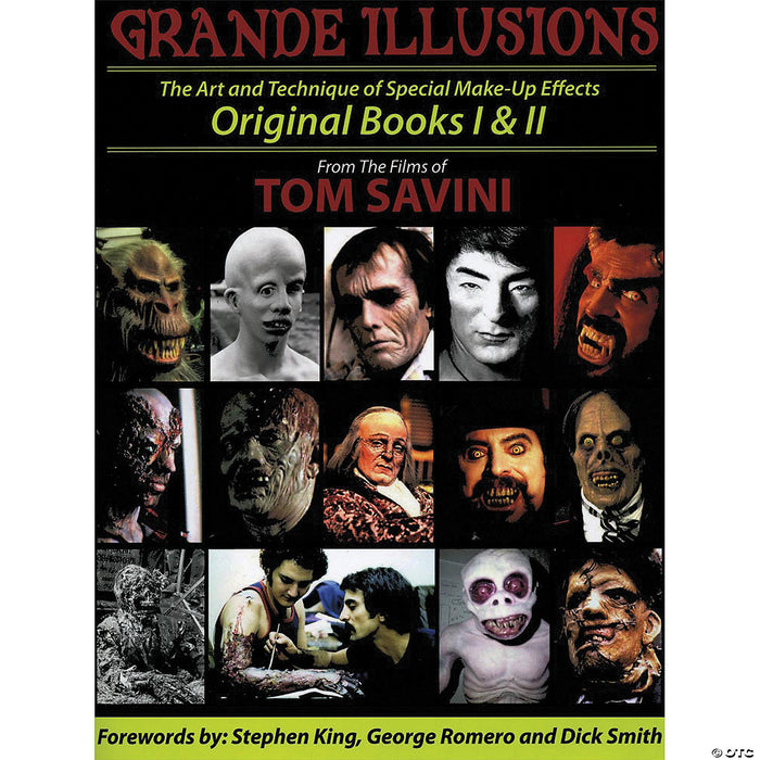 Grande Illusions Book I & II