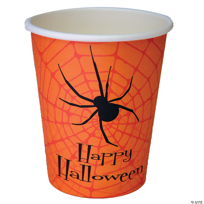 Happy Halloween Party Cups