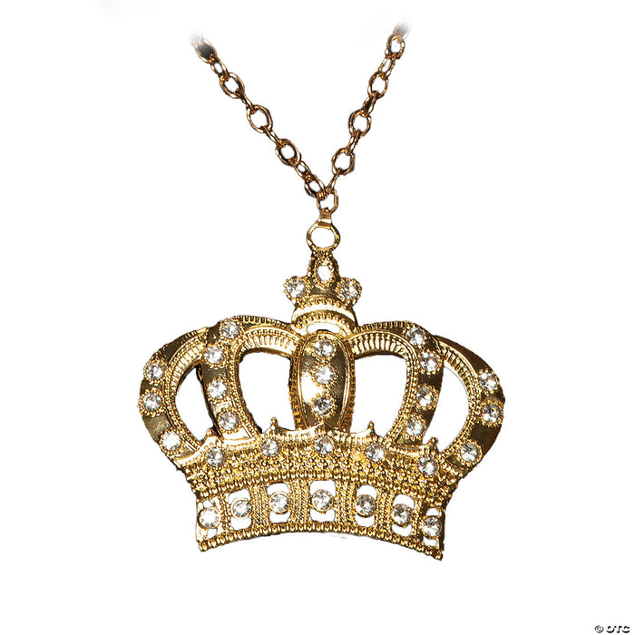 King Crown Necklace