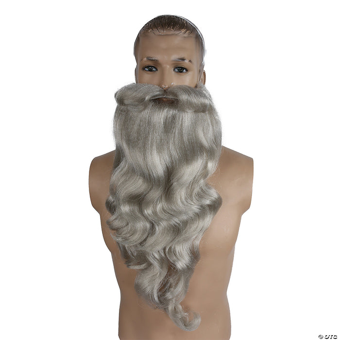 Long Santa Beard