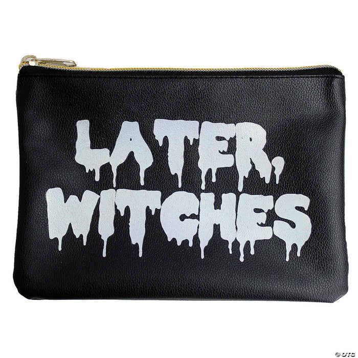 Make Up Bag "Later Witches"