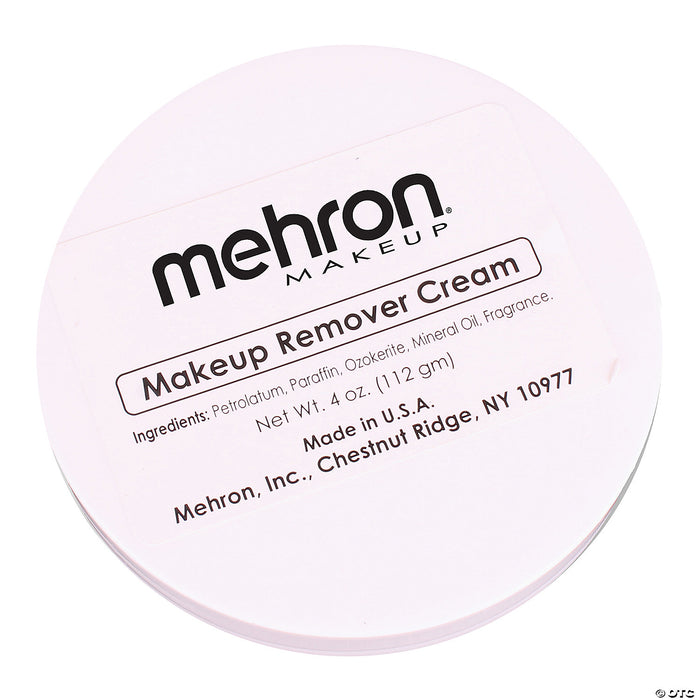 Makeup Remover Cream