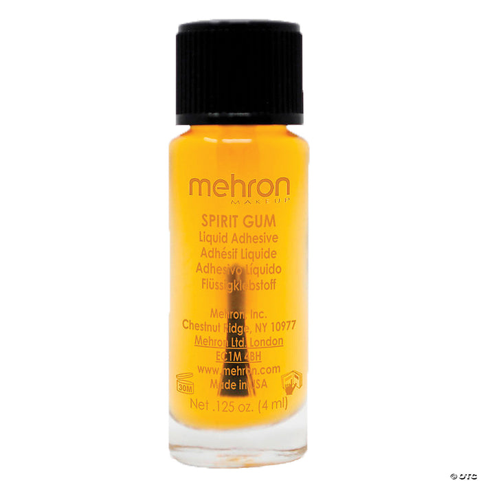 Mehron Professional Spirit Gum Adhesive