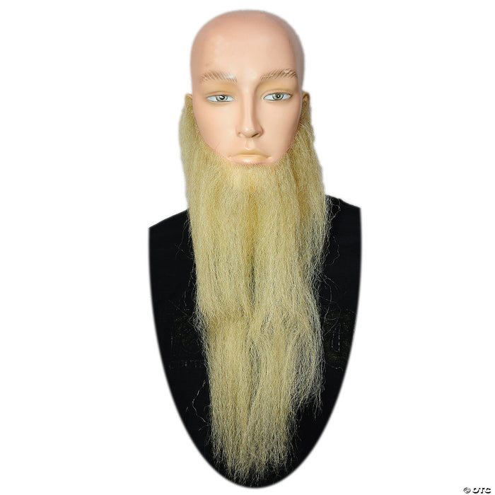 Men's Blend 16" Long Full-Face Beard