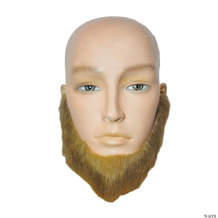 Men's Human Hair Beard
