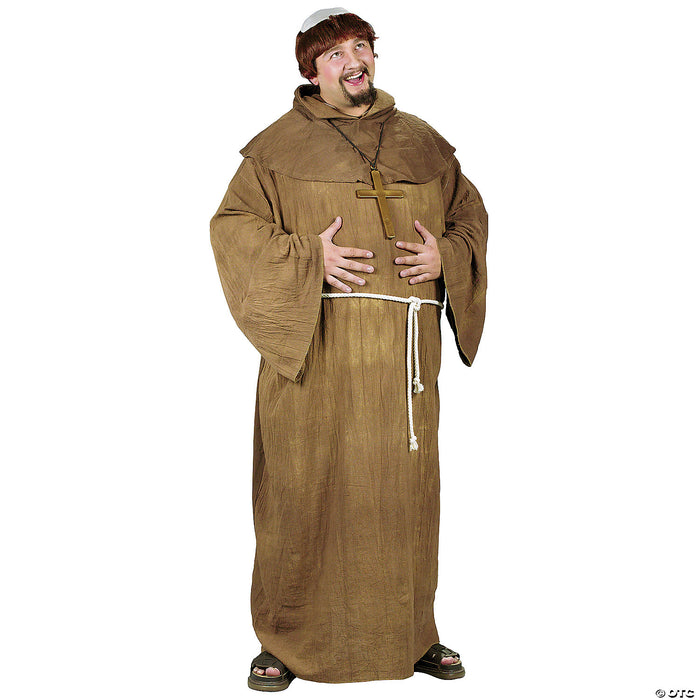 Men's Monk Costume