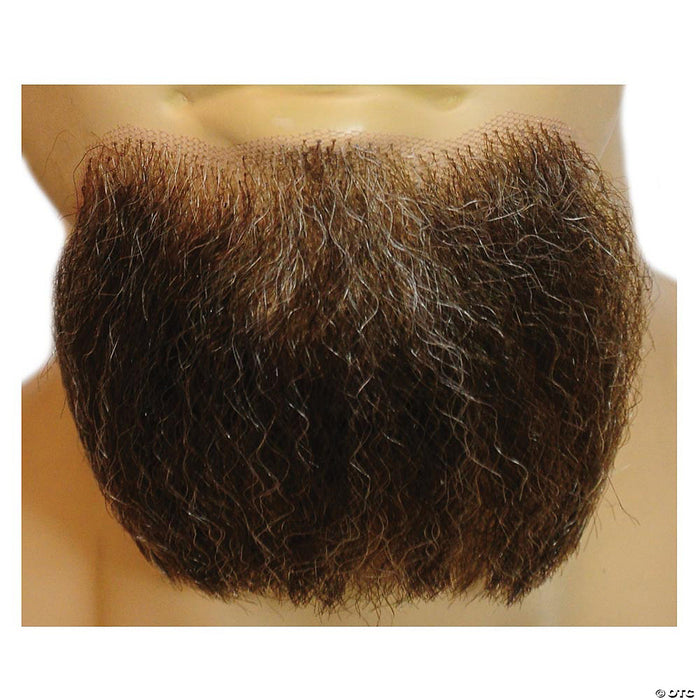 Men's Synthetic 3-Point Beard