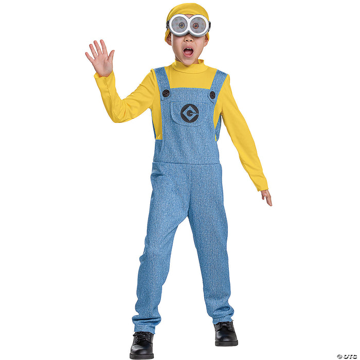 Bob the Minion: Child Costume 🍌👓