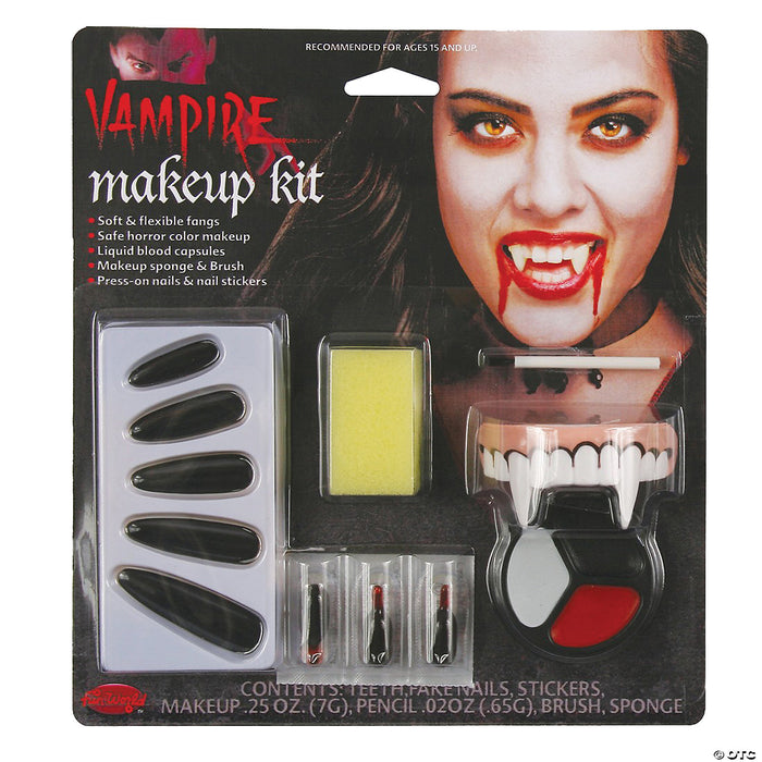 Nightmare Makeup