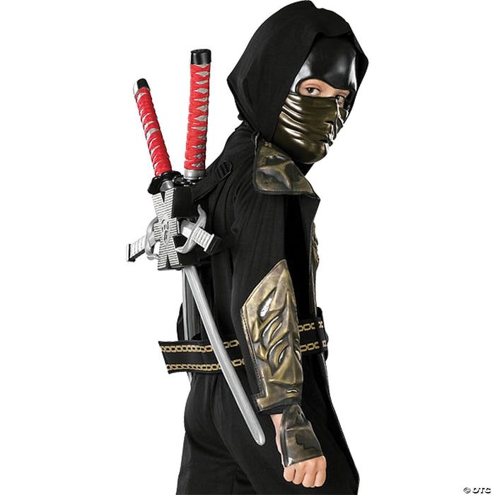Ninja Weapon Backpack