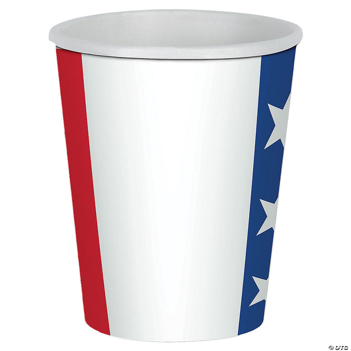 Patriotic Beverage Cups