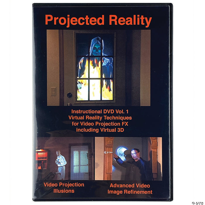Projected Reality How To DVD