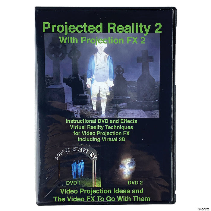 Projected Reality 2 How To DVD
