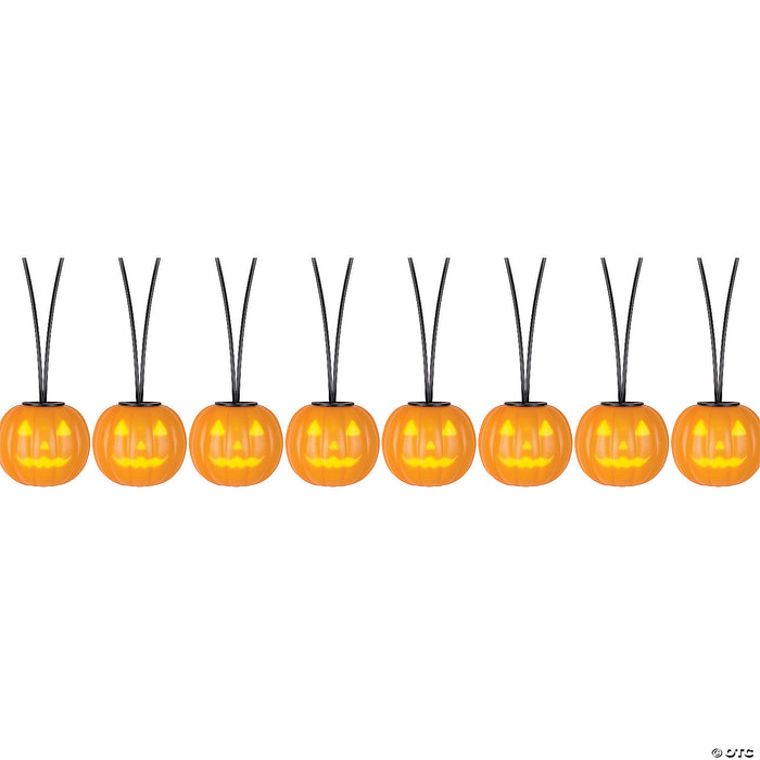 Lightshow<sup>®</sup> Musical Jack-O’-Lanterns String Lights