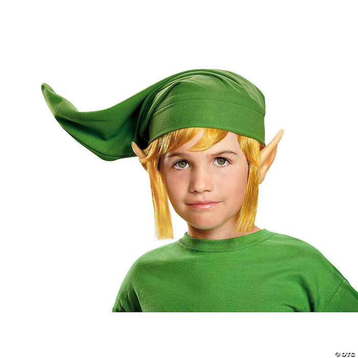The Legend Of Zelda Link Costume Kit
