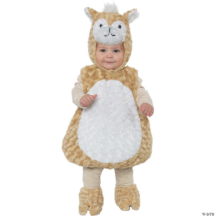 Toddler Llama Costume - Snuggle into Sweetness! 🦙👶