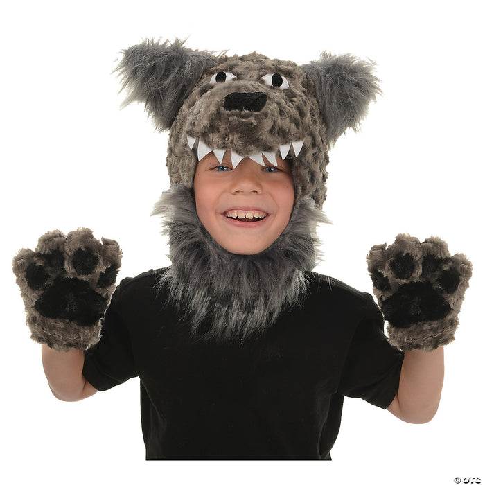 Toddler Wolf Animal Pack - Unleash the Wild Fun! 🐺🌲