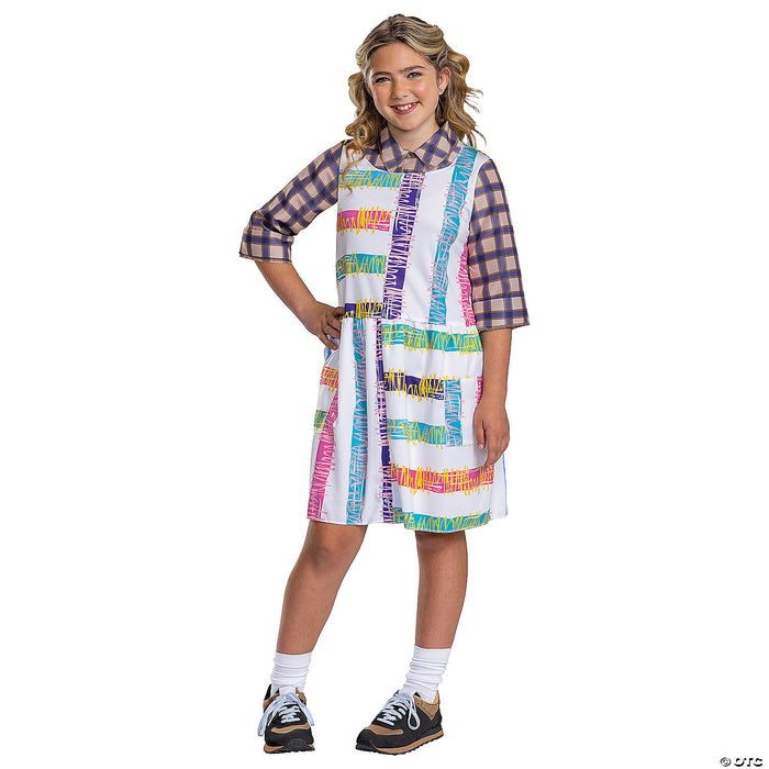Eleven's Iconic Look: Tween Costume 🧇🔮