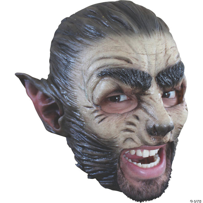 Wolf Latex Mask for Adults