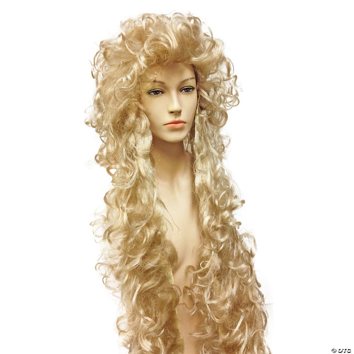 Women's 6' Godiva Rapunzel Wig