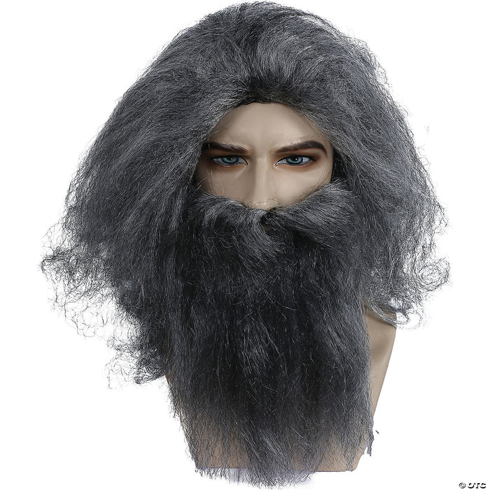Women's Coal Miner Wig