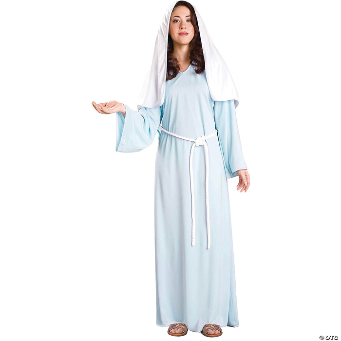Women's Mother Mary Costume