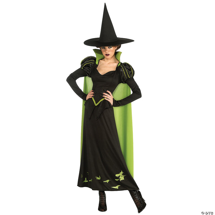 Wicked Enchantress of the West Costume - Command the Winds of Oz! 🌪️🧙‍♀️