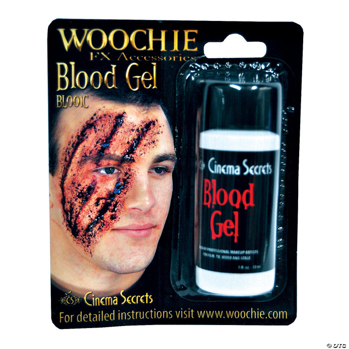 Woochie Blood Gel