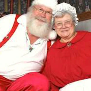 Quem é a Sra. Claus