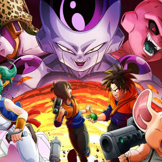 Ideas para disfraces de Halloween de Dragon Ball Z